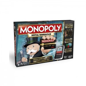 Monopoly Dijital Bankacilik