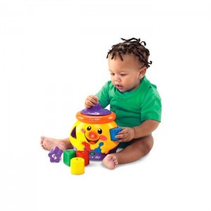 Fisher Price Türkçe Konuşan Kurabiye Kavanozu