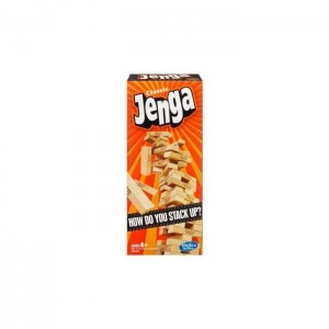 Hasbro Jenga Classic