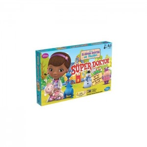 Hasbro Süper Doktor Dottie
