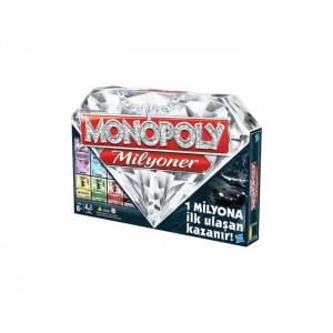 Hasbro Monopoly Milyoner