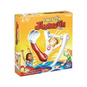 Hasbro Fantastik Jimnastik Kutu Oyunu