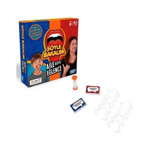 Hasbro Söyle Bakalım