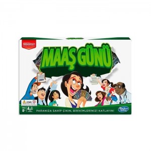 Monopoly Maaş Günü