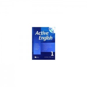 Active English 1 + CD-ROM