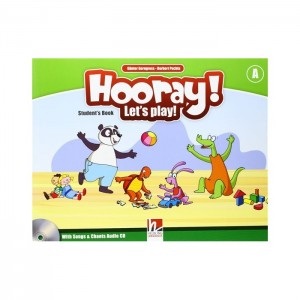 Hooray! Let's Play! A