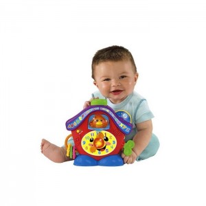 Fisher Price Eğitici Saat Türkçe