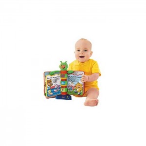 Fisher Price Türkçe Konuşan Eğitici Masalcı Tırtıl