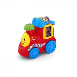 Fisher Price Laugh & Learn Eğlenceli Tren
