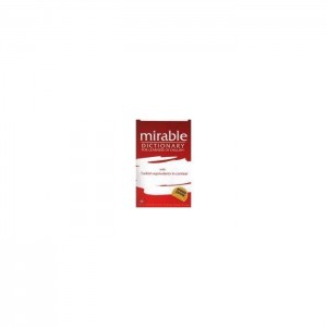 Mirable Dictionary For Learners of English with Turkish in Context