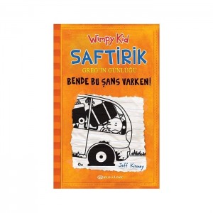 Saftirik Greg'in Günlüğü 9 - Bende Bu Şans Varken!