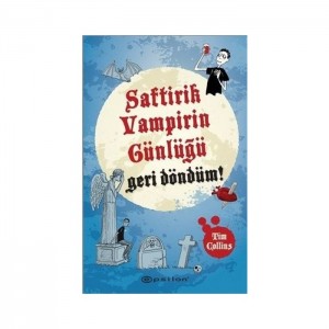 Saftirik Vampirin Günlüğü - Geri Döndüm!