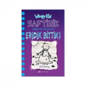 Saftirik Greg'in Günlüğü - 13 Eridik Bittik!