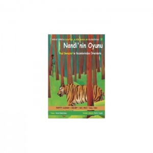 Sanatsal Klasik Masallar - Nandi'nin Oyunu (Üç Kitap)