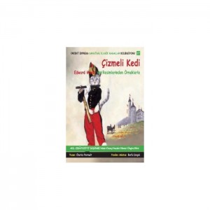 Sanatsal Klasik Masallar - Çizmeli Kedi (Üç Kitap)