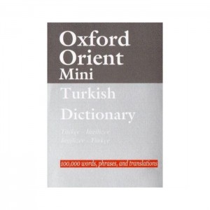 Oxford Orient Mini Turkish Dictionary