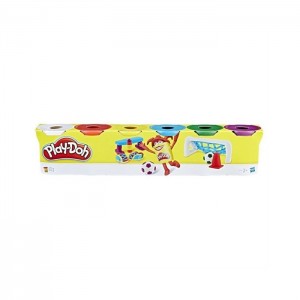PlayDoh Oyun Hamuru 6'lı (6X112Gr)