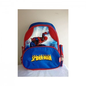 Spiderman Okul Çantası