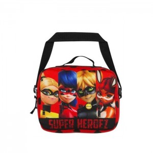 Miraculous Lady Bug Beslenme Çantası 2102