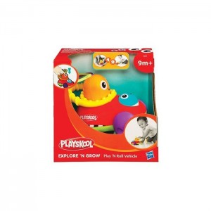 Playskool Bastır Gitsin Araçlar