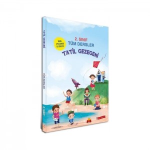 Tatil Gezegeni - 2. Sınıf Tüm Dersler