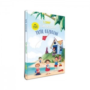 Tatil Gezegeni - 1. Sınıf Tüm Dersler
