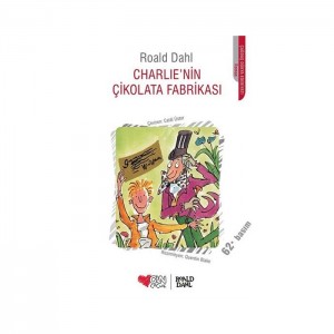 Charlie'nin Çikolata Fabrikası