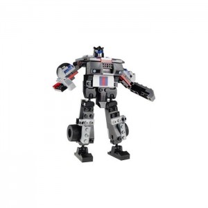 KRE-O TRANSFORMERS Jazz - 122 Parça