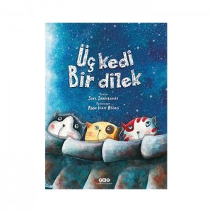 Üç Kedi Bir Dilek