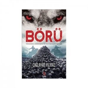 Börü-Yeniden Diriliş ve İntikamın Kitabı