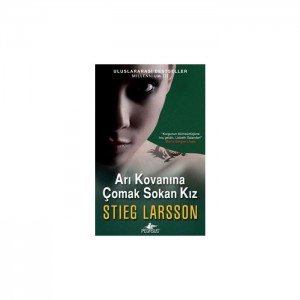 Arı Kovanına Çomak Sokan Kız