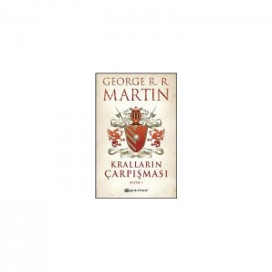 Taht Oyunları - 2. Kitap - Kralların Çarpışması - Kısım 1 (A Clash of Kings: A Song of Ice and Fire II -part 1)
