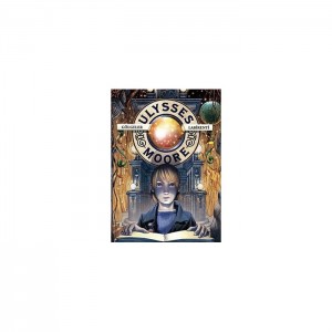 Ulysses Moore 9 - Gölgeler Labirenti