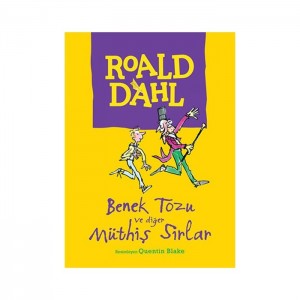 Benek Tozu ve Diğer Müthiş Sırlar