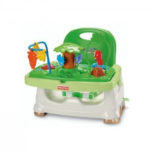 Fisher Price Yağmur Ormanı Mama Koltuğu