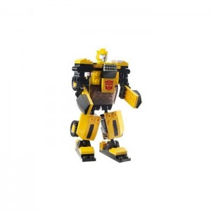 Kre-o Bumblebee Başlangıç Seti - 75 Parça