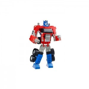 KRE-O TRANSFORMERS - Optimus Prime Başlangıç Seti - 90 Parça