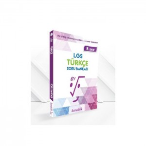 Karekök 8.Sınıf LGS Türkçe Soru Bankası