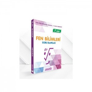 Karekök 7.Sınıf Fen Bilimleri Soru Bankası