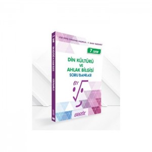 Karekök 7.Sınıf Din Kültürü ve Ahlak Bilgisi Soru Bankası