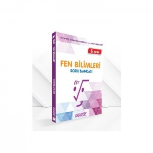 Karekök 6.Sınıf Fen Bilimleri Soru Bankası