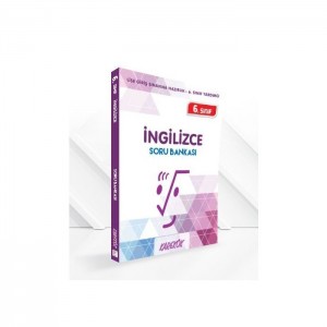 Karekök 6.Sınıf İngilizce Soru Bankası