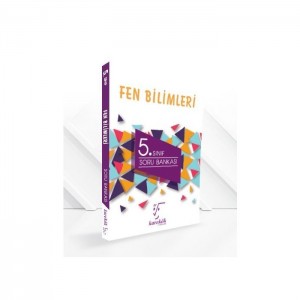 Karekök 5.Sınıf Fen Bilimleri Soru Bankası