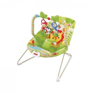 Fisher Price Yağmur Ormanı Ana Kucağı