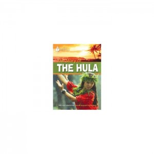 The Story of the Hula + DVD-ROM - National Geographic Reader ( 800 headwords )