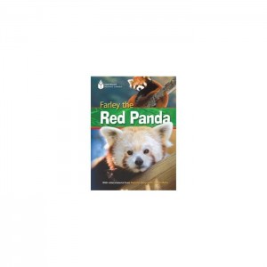 Farley the Red Panda + DVD-ROM - National Geographic Reader ( 800 headwords )
