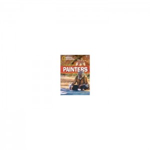 Dreamtime Painters + DVD-ROM - National Geographic Reader ( 800 headwords )
