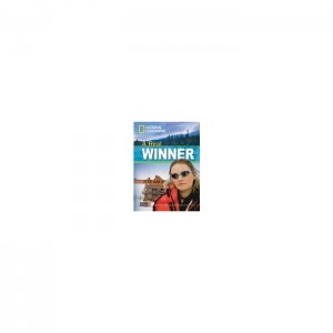 A Real Winner + DVD-ROM - National Geographic Reader ( 1300 headwords )