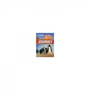 One Boy's Journey - National Geographic Reader ( 1300 headwords )
