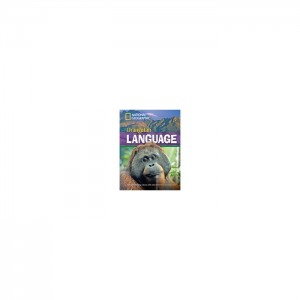 Orangutan Language + DVD - National Geographic Reader ( 1600 headwords )